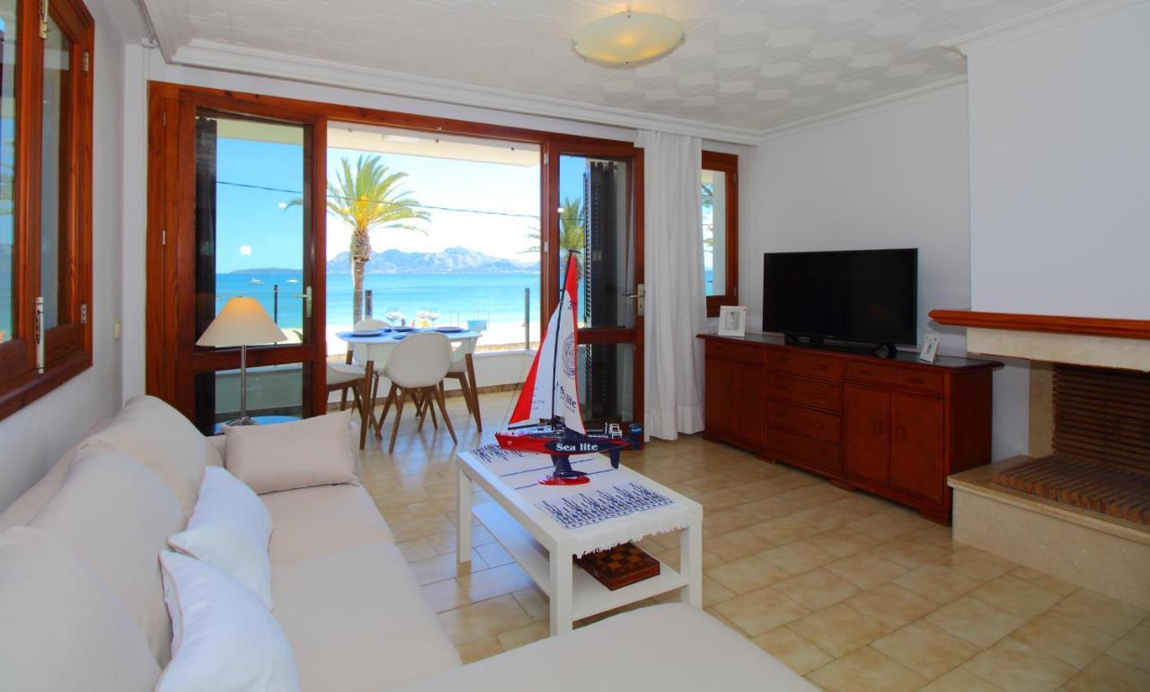 Family Seafront Apt Fantastic Seaview بويينسا المظهر الخارجي الصورة