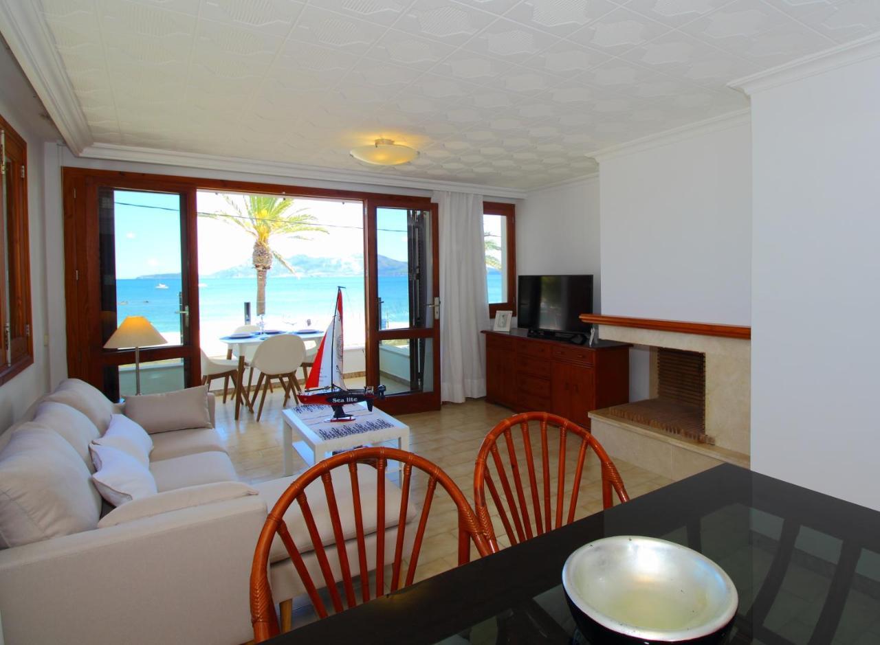 Family Seafront Apt Fantastic Seaview بويينسا المظهر الخارجي الصورة