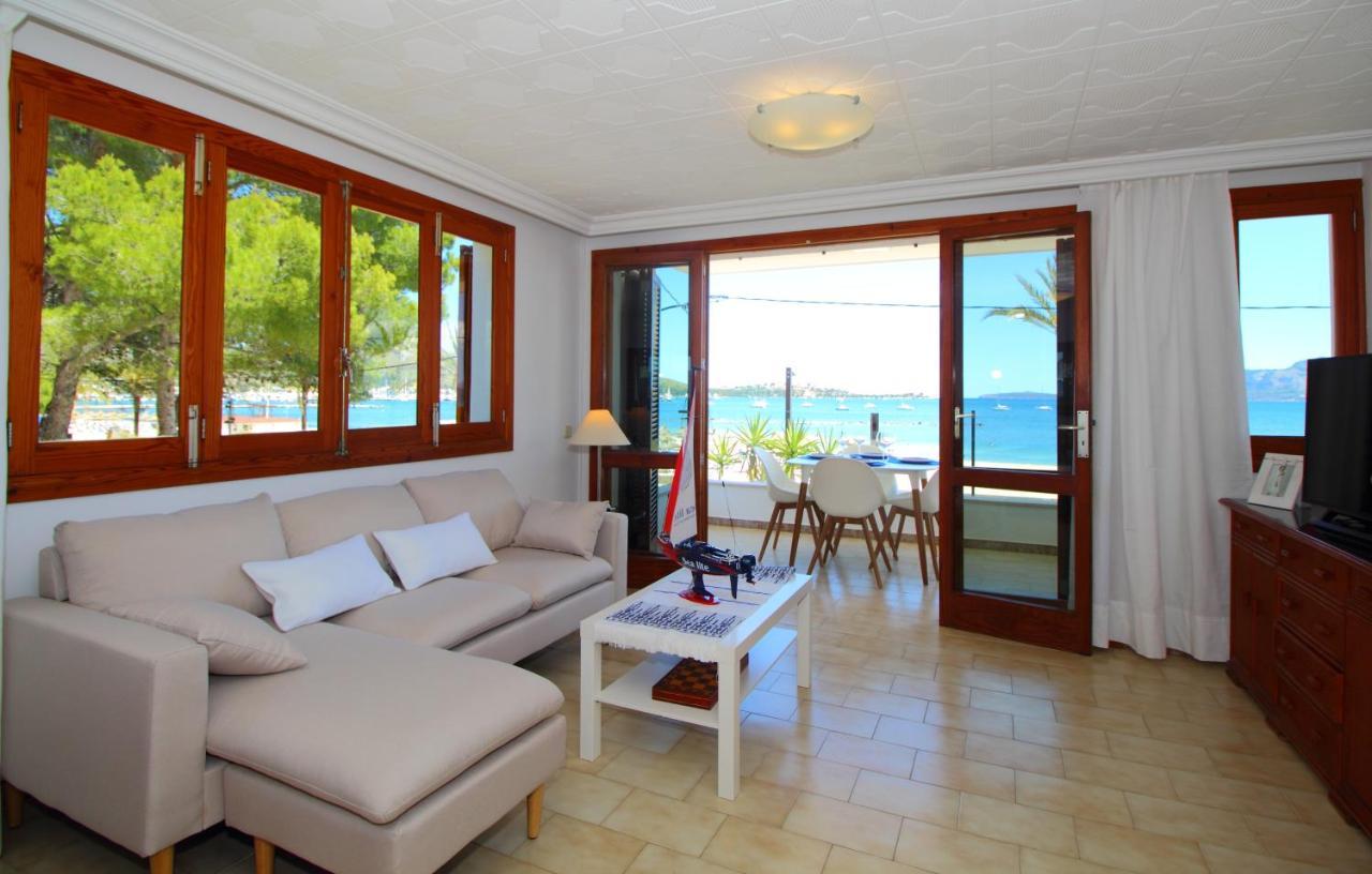Family Seafront Apt Fantastic Seaview بويينسا المظهر الخارجي الصورة